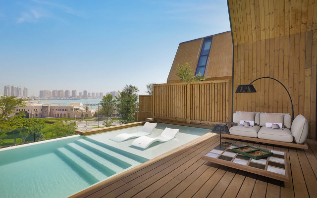 Katara Hills Doha, LXR Hotels & Resorts