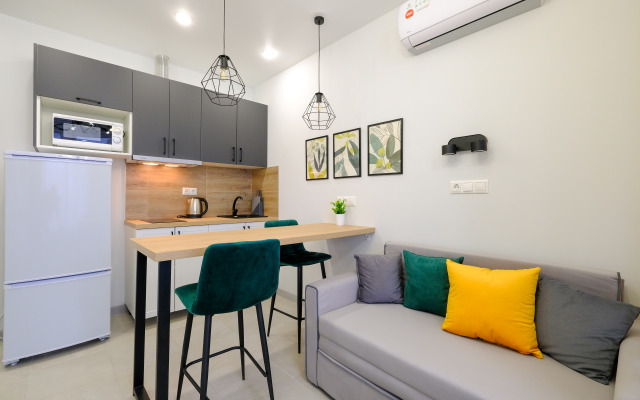 Апартаменты на Стрешнево