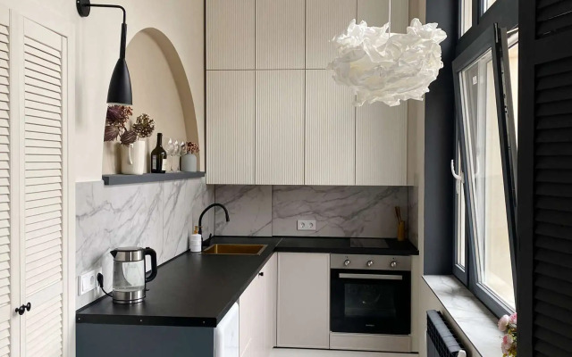 Апартаменты Baltic Apart на Крупской