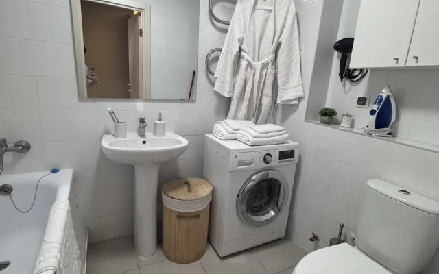 Vidovaya kvartira na Vidnoj 1 Flat