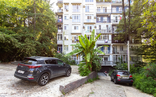 Апартаменты 4.16 STUDIO FABRICIUSA