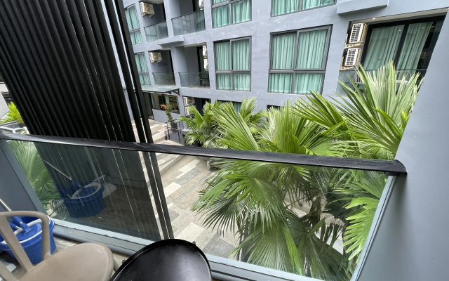 Квартира Cozy 1 Bdr City Gate Kamala Beach
