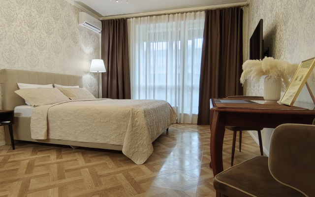 Liga Apartments