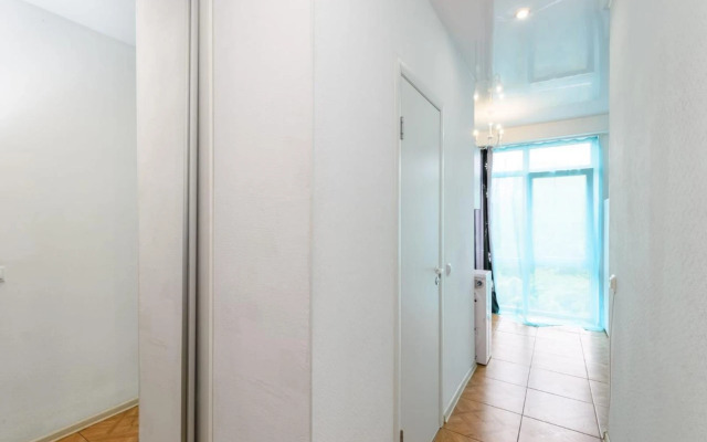 Two-room 5 minutes from the sea apartment