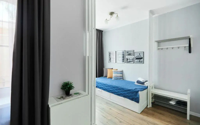Sovremennaya Studiya Flat