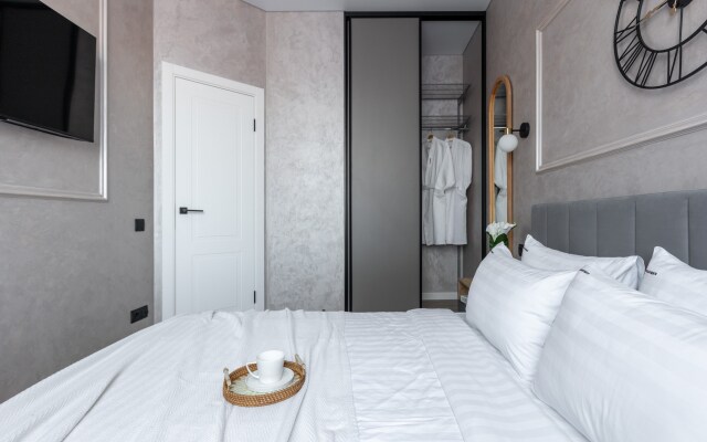 Apartamenty Red Apartments Art Layt Aaron