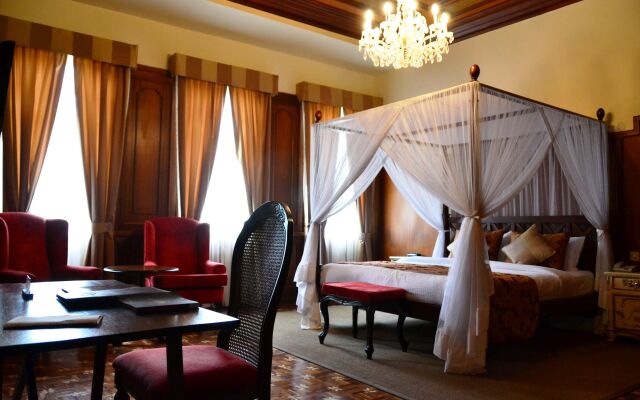 Muthu Sovereign Suites & Spa, Limuru Road, Nairobi Hotel