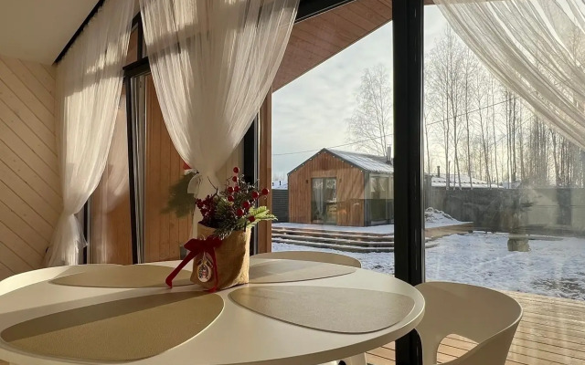 Частный дом Crazy Snail Barn