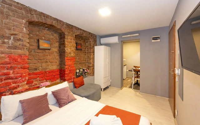 Апарт-отель Lion Hotel Taksim