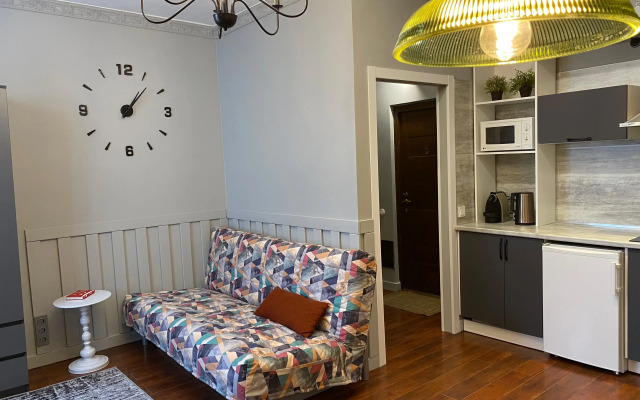 Апартаменты 2-х Комнатные в самом Центре Новосибирска"