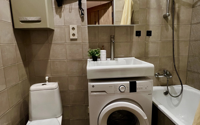 Квартира Стильная Студия около метро Первомайская