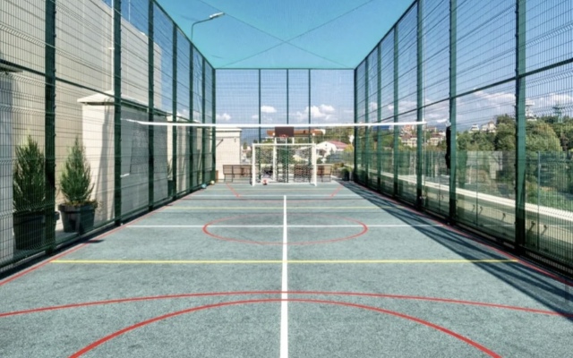 Zhk Metropol Apartaments