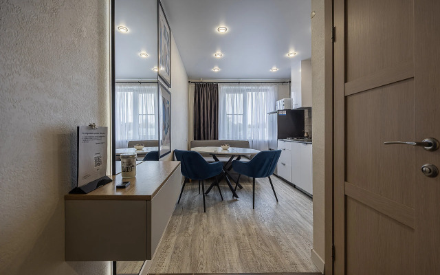 Апартаменты Как дома рядом с Кремлем