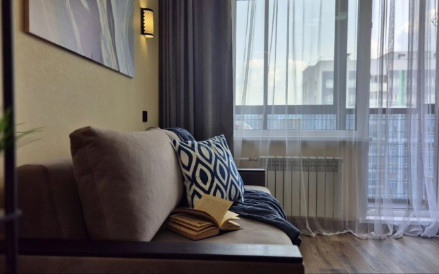 V Novom Zhk Flat