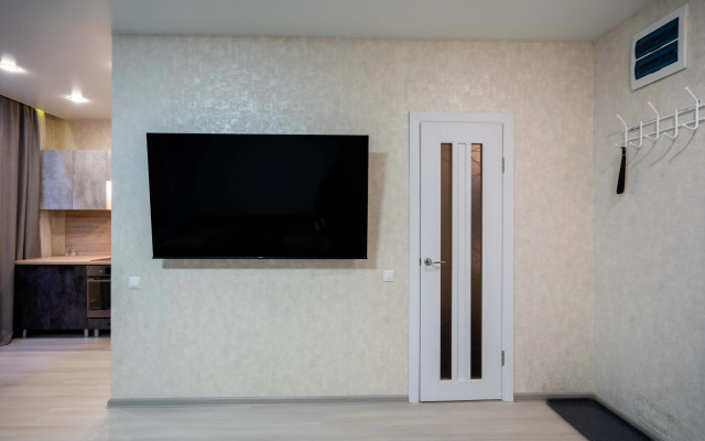 Квартира Студия Кoмфоpт Клaccа