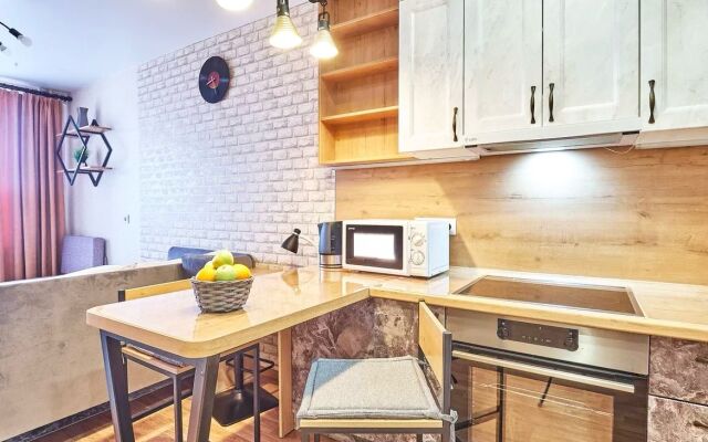 Апартаменты Петровские на Подгорной 87