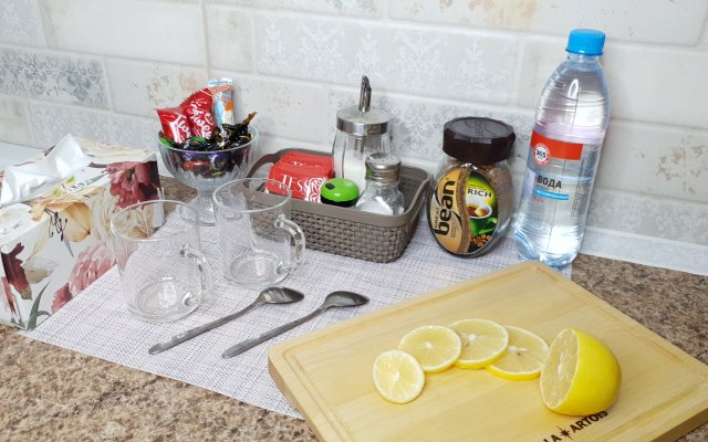 Квартира Уютная Евро-двухкомнатная в ЖК Гулливер