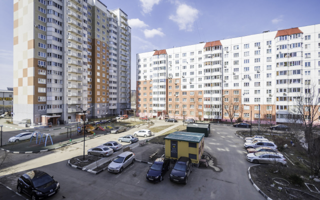 Na Savvinskoj 3 Apartments