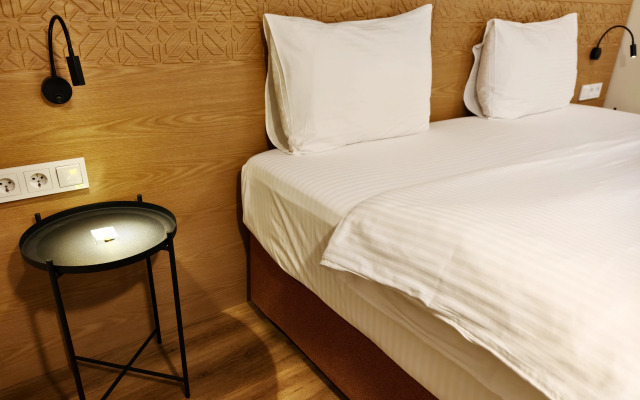 Hotel Tatarskaya Sloboda