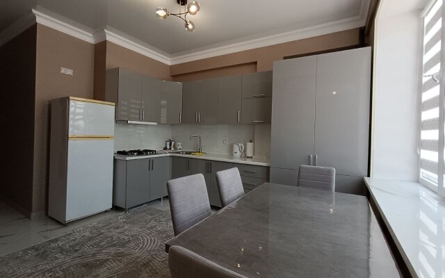 Апартаменты рядом с морем