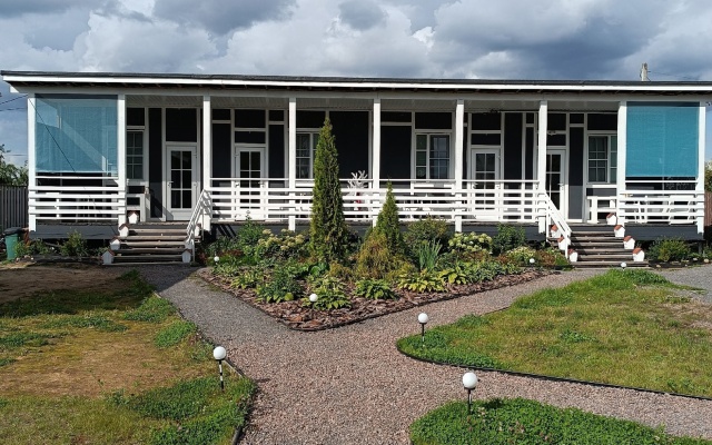 Гостевой Дом Уютный Тихвин