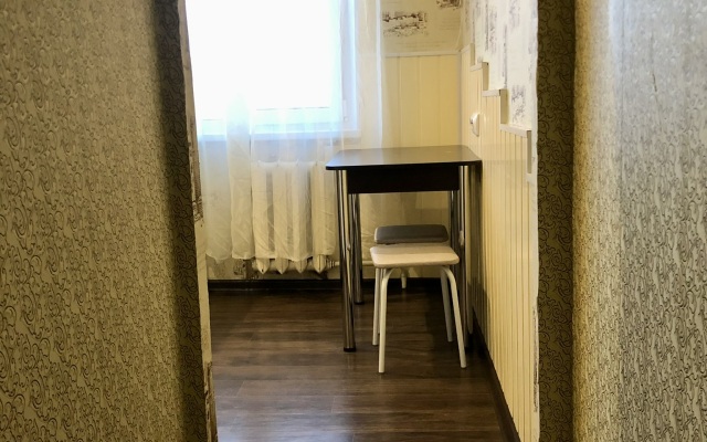 Квартира на проспекте Менделеева 12