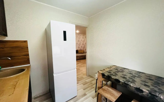 Ryadom S Avtovokzalom Apartments