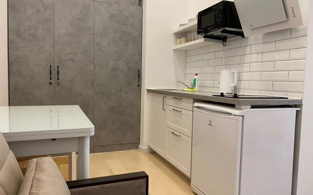 Na Uborevicha 7 Flat