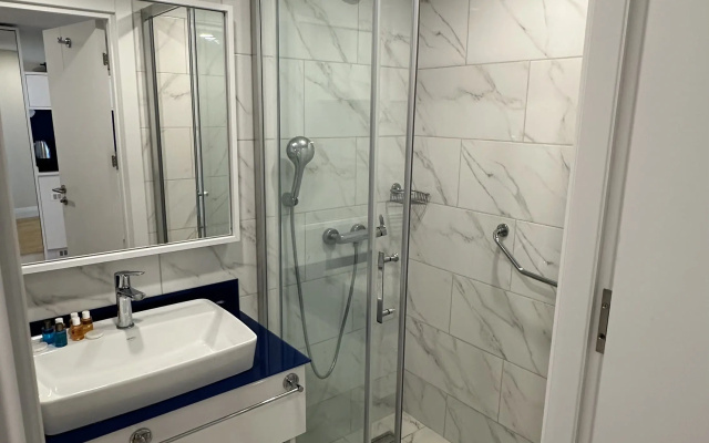 Апартаменты Orbi City Panorama Studios with Sea View