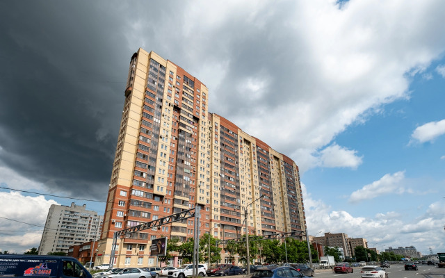 Dunay Odnokomnatnye U Metro Zvezdnaya Apartment