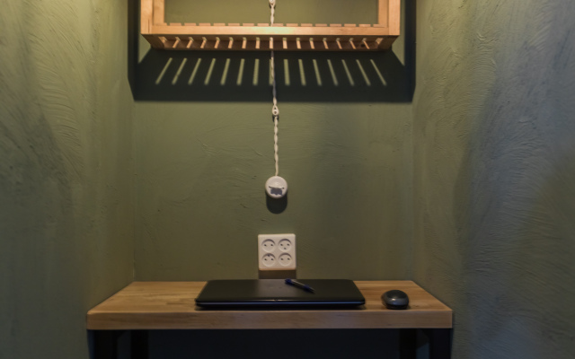 Квартира Горбачёва на Доломановский Переулок 82