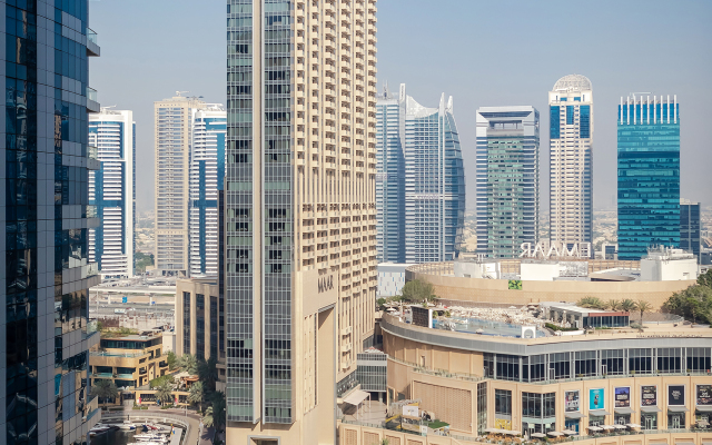 Апартаменты Welcome Home in Bay Central Tower