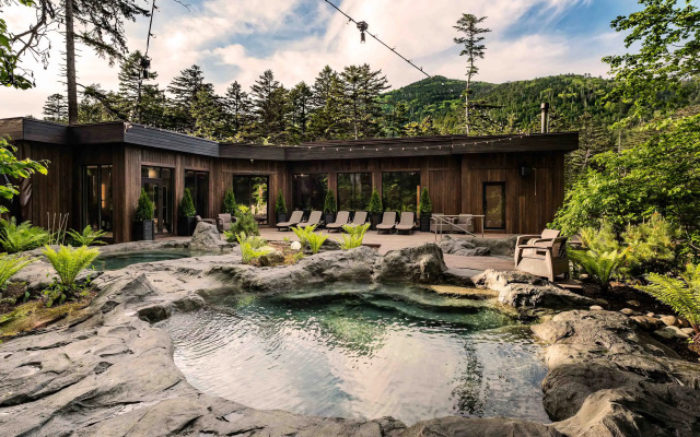Hotel Kunashir Resort & Natural Spa