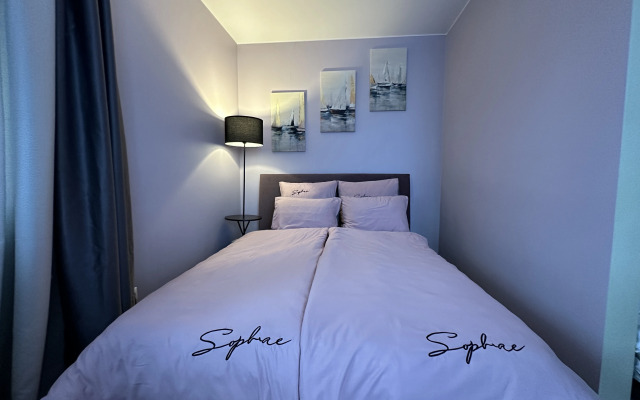 Апартаменты от UNIQUE STYLE APART24 на улице Лукино 51А