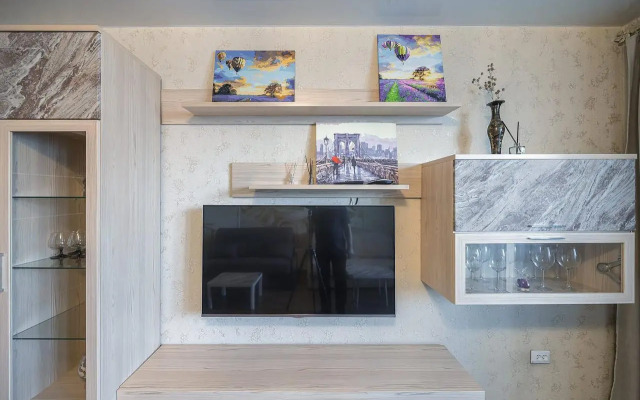 Апартаменты на Краснозвёздной Улице 31