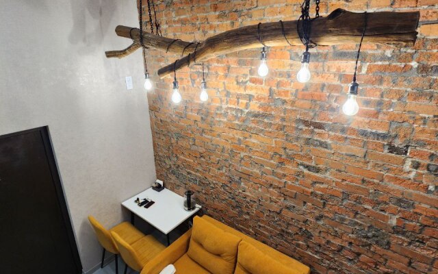 Апартаменты Лофт #2