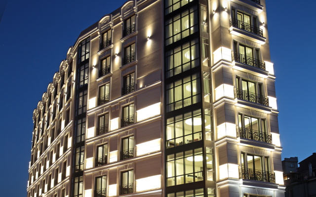 Istanbul Dora Hotel