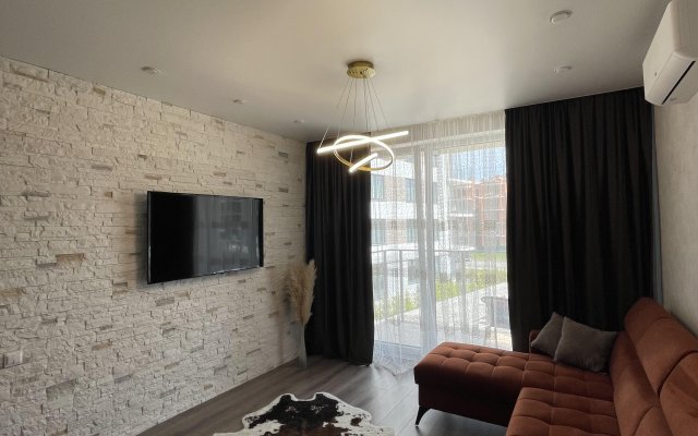 Pervaya liniya morya Svetlogorsk Apartments