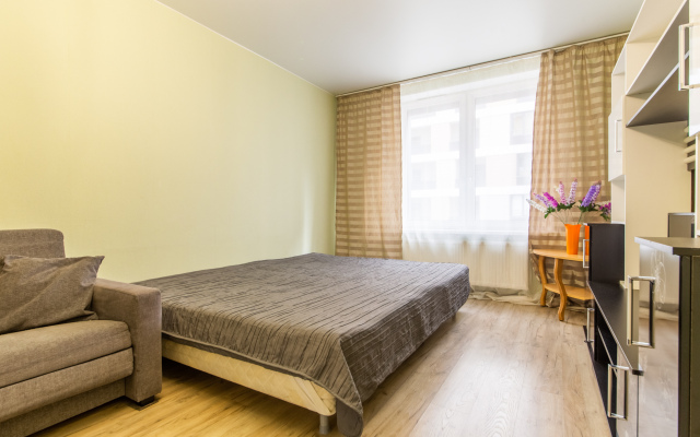 Na Moskovskom Vokzale Apartments
