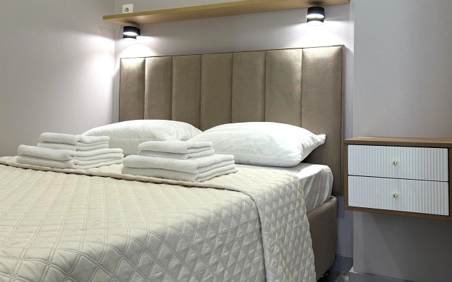 V Sochi U Morya 403 Apartments