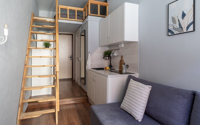 Апартаменты Marussia apart