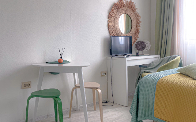 Smartcube.space Ethno Flat