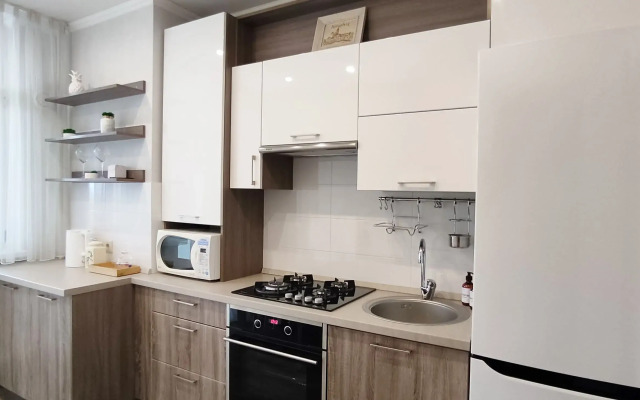 Amarant vblizi Verhnego Ozera Apartments