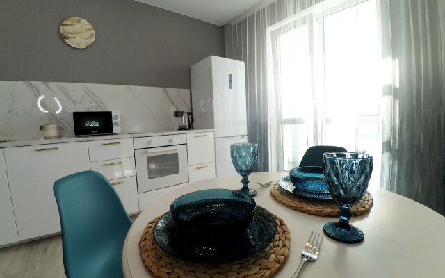 Uyutnaya Na Dementyeva 20 Flat