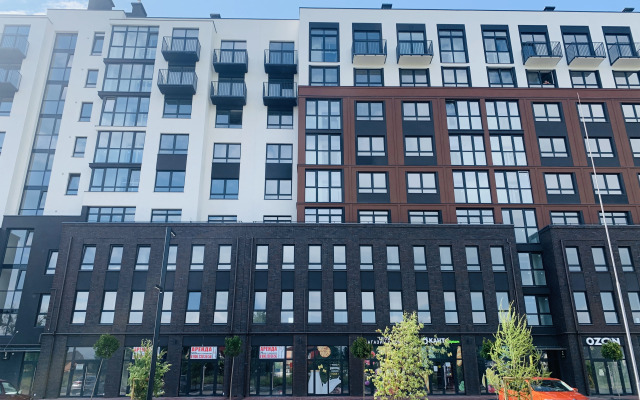 Апартаменты Невский парк