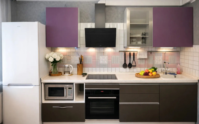 Квартира Евродвушка в лучшем ЖК