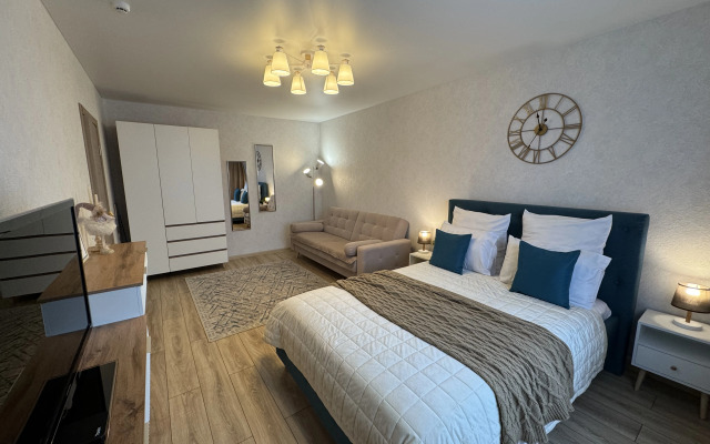 Апартаменты Прекрасная Квартира в ЖК Счастье