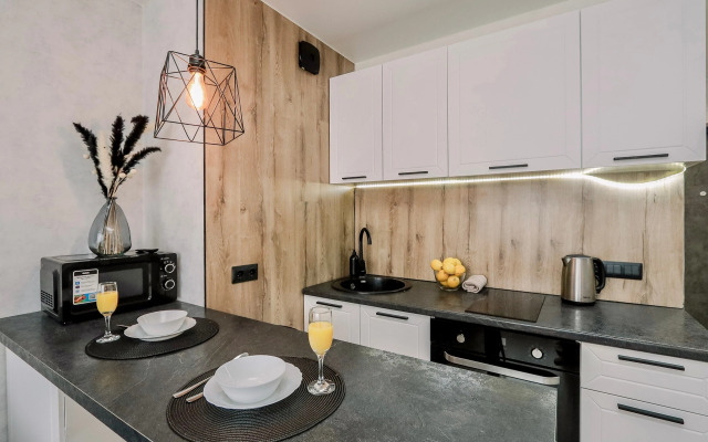 Апартаменты Privi House в ЖК Ёлки