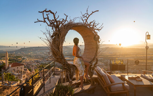 Dream of Cappadocia Hotel
