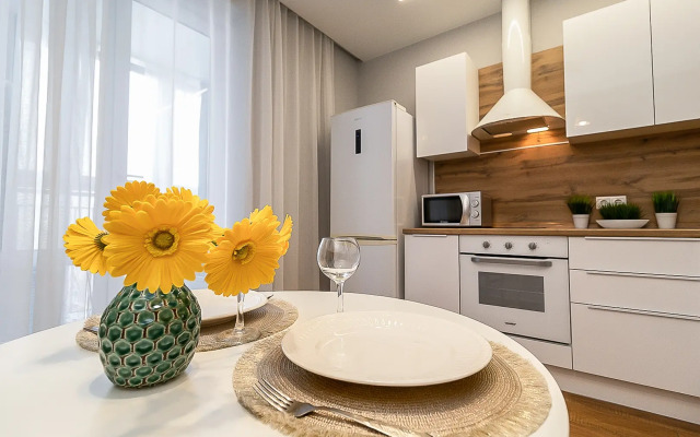 Квартира Однокомнатная на Гаражной